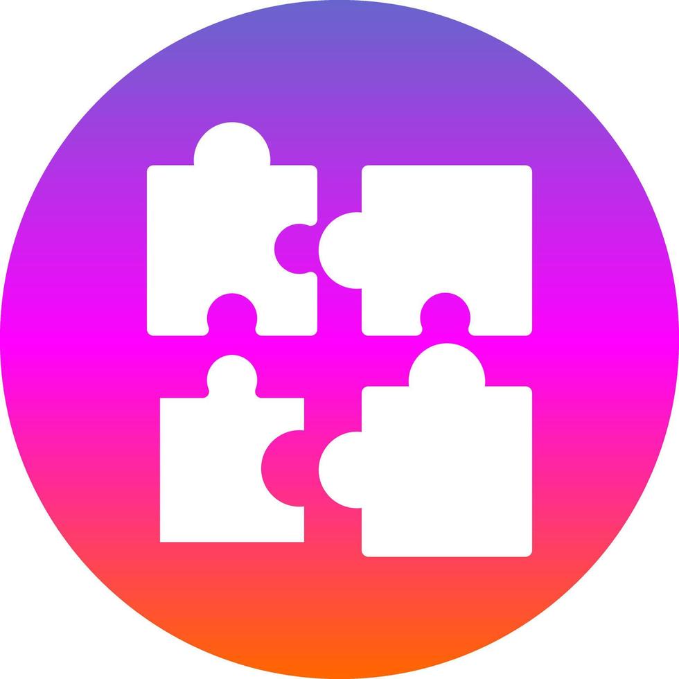Product Market Fit Vector Icon Design