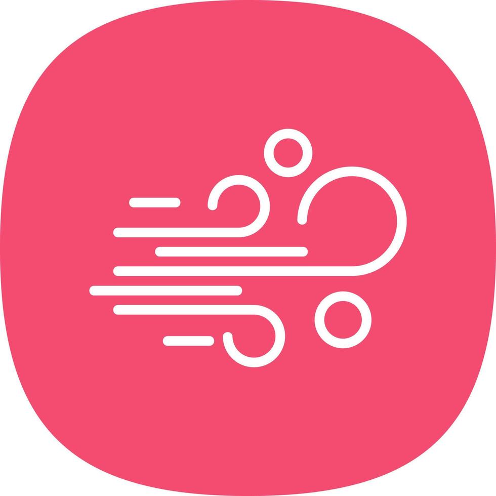 Air Quality Vector Icon Design