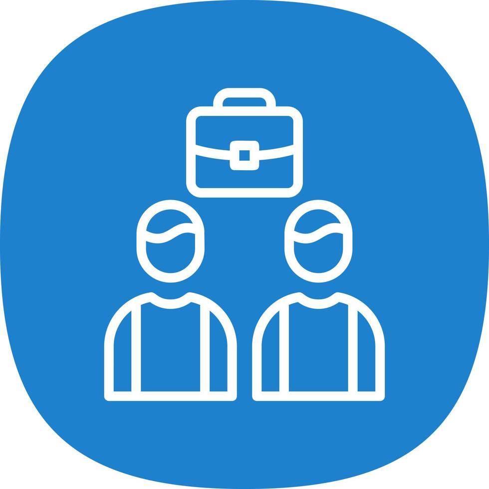 B2B Vector Icon Design