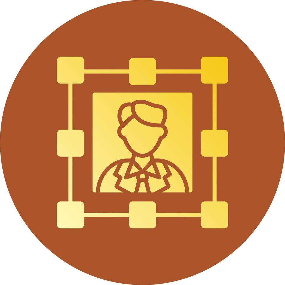 Image Editor Creative Icon Design vector