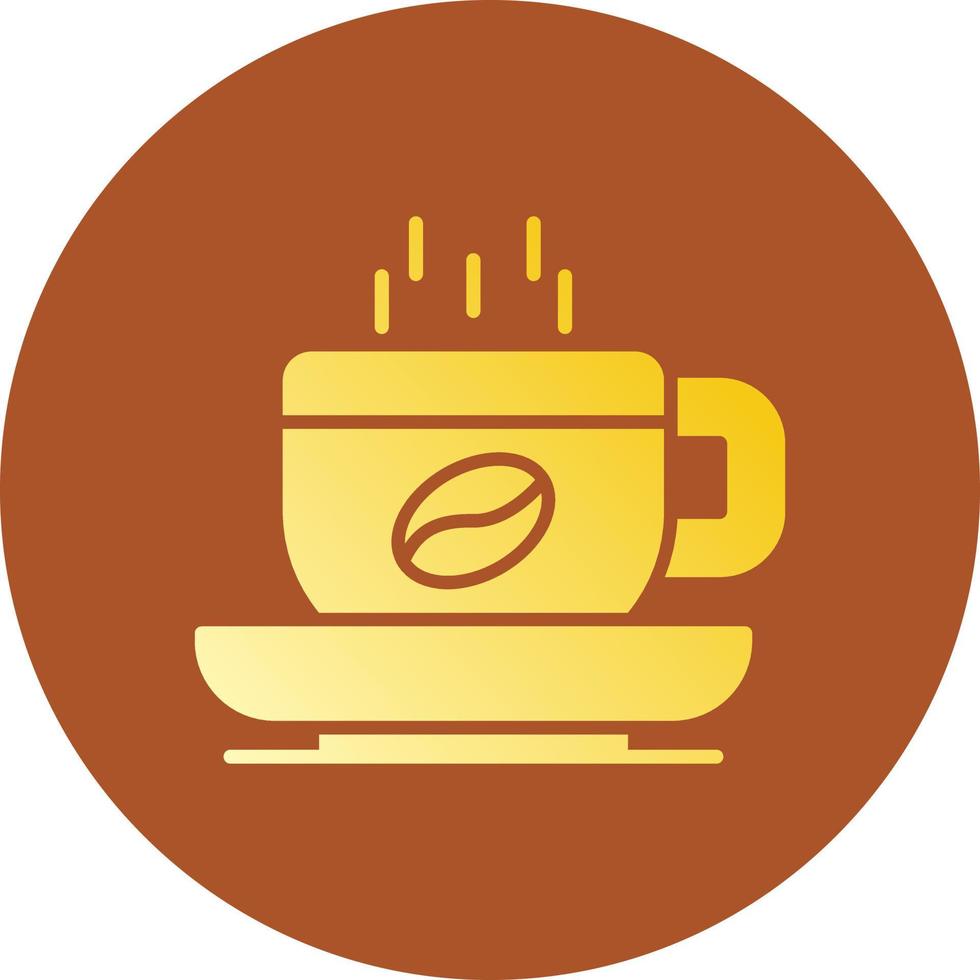 diseño de icono creativo de taza de café vector