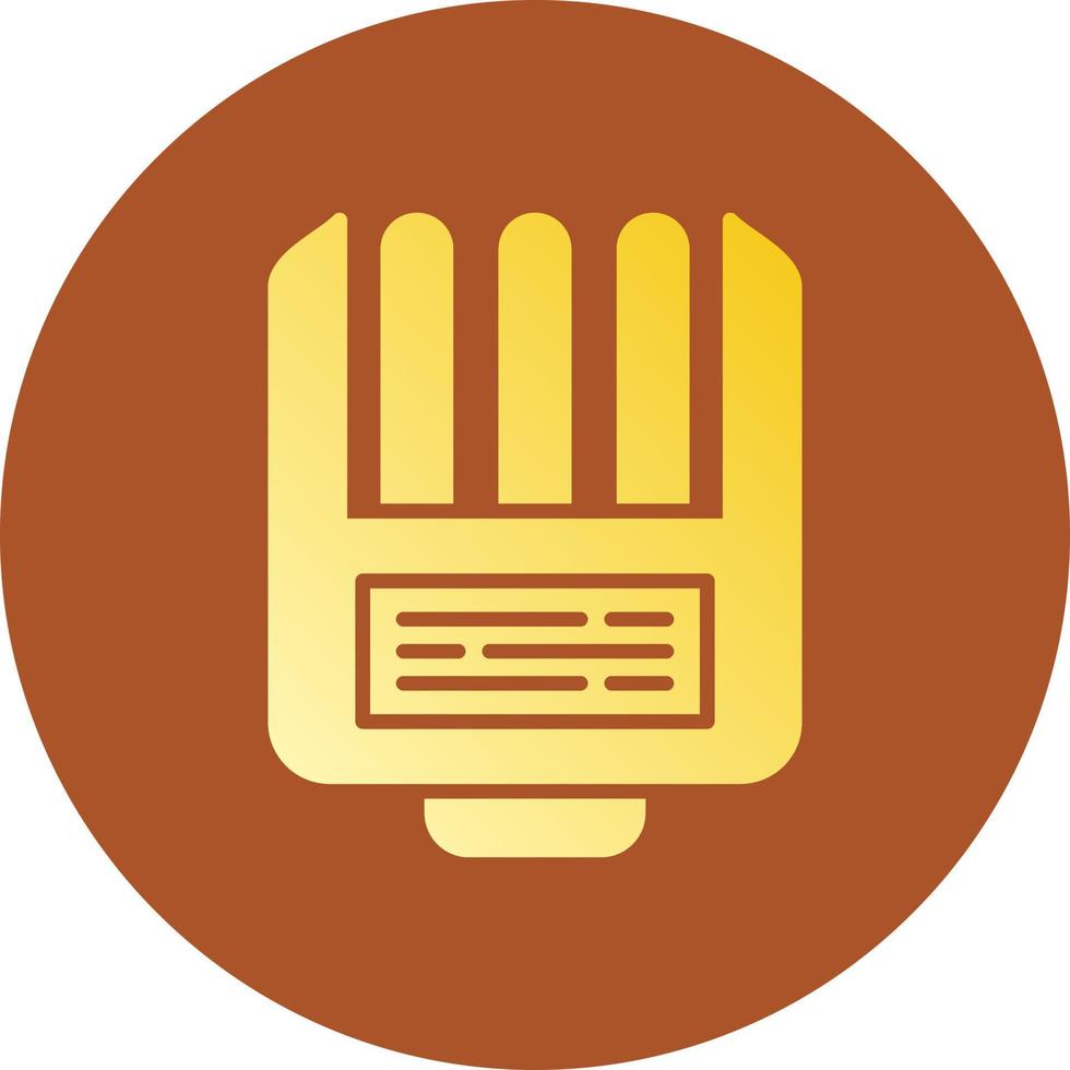 Trimmer Creative Icon Design vector
