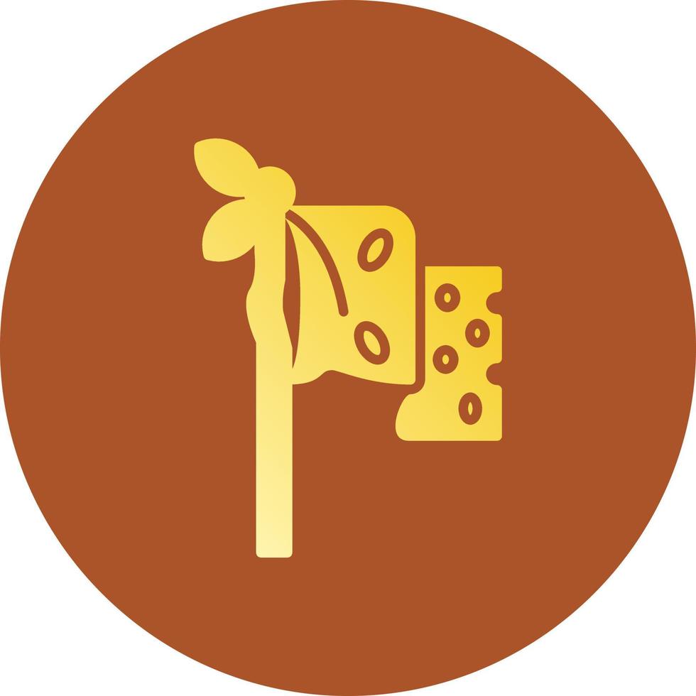 Surrender Creative Icon Design vector