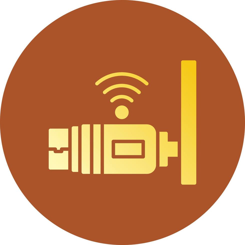 Wireless Creative Icon Design vector