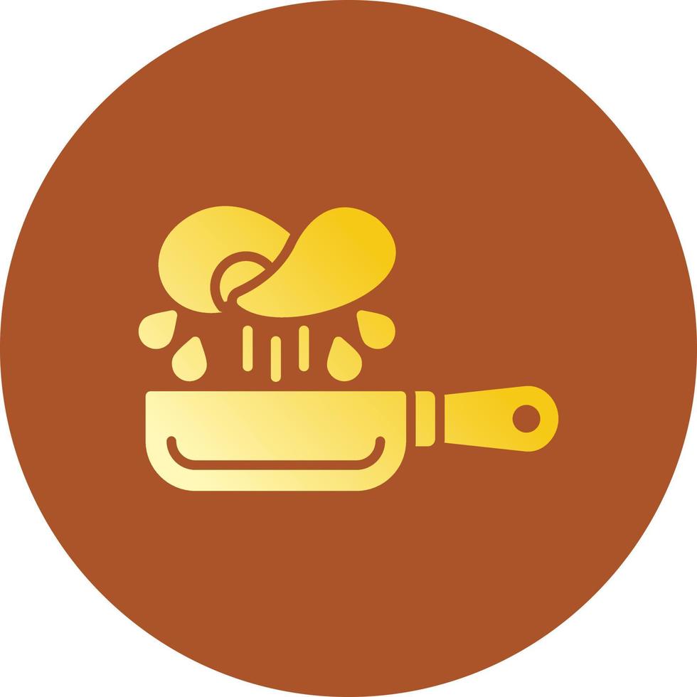 diseño de icono creativo de pan vector