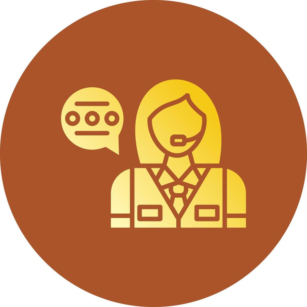 Support Creative Icon Design vector
