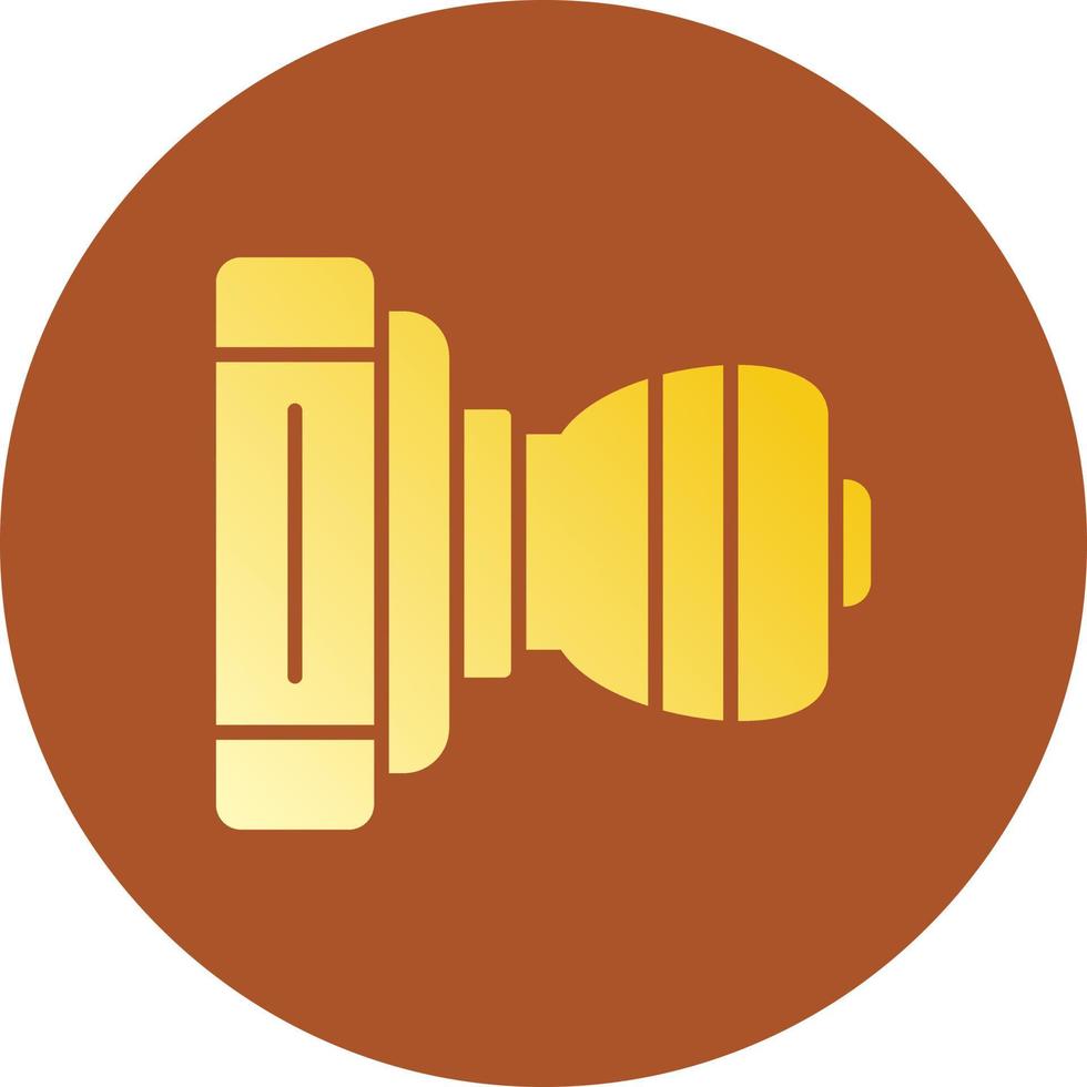 Door Knob Creative Icon Design vector