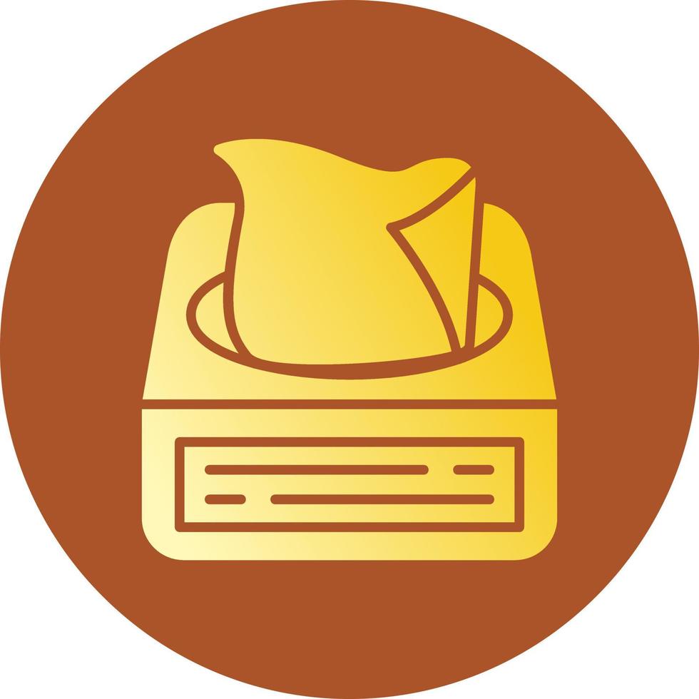 Tissue Creative Icon Design vector