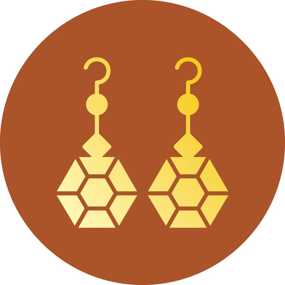 Jewelry Creative Icon Design vector
