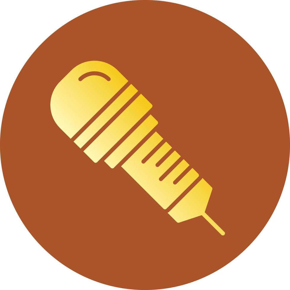 Insulin Creative Icon Design vector