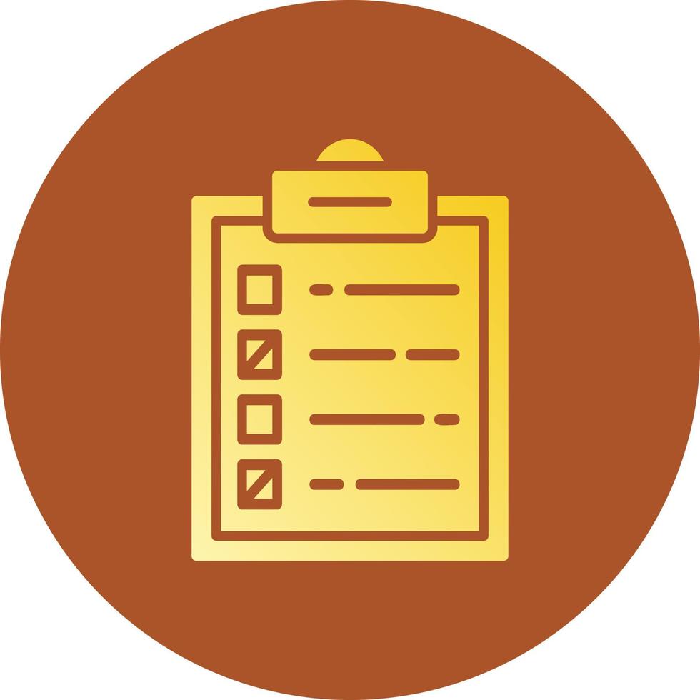 Notepad Creative Icon Design vector