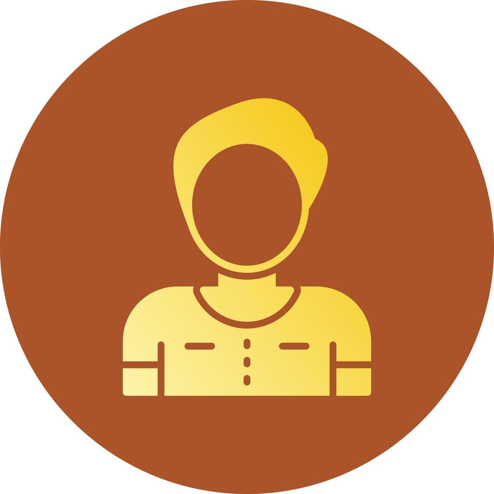 diseño de icono creativo contabilizado vector
