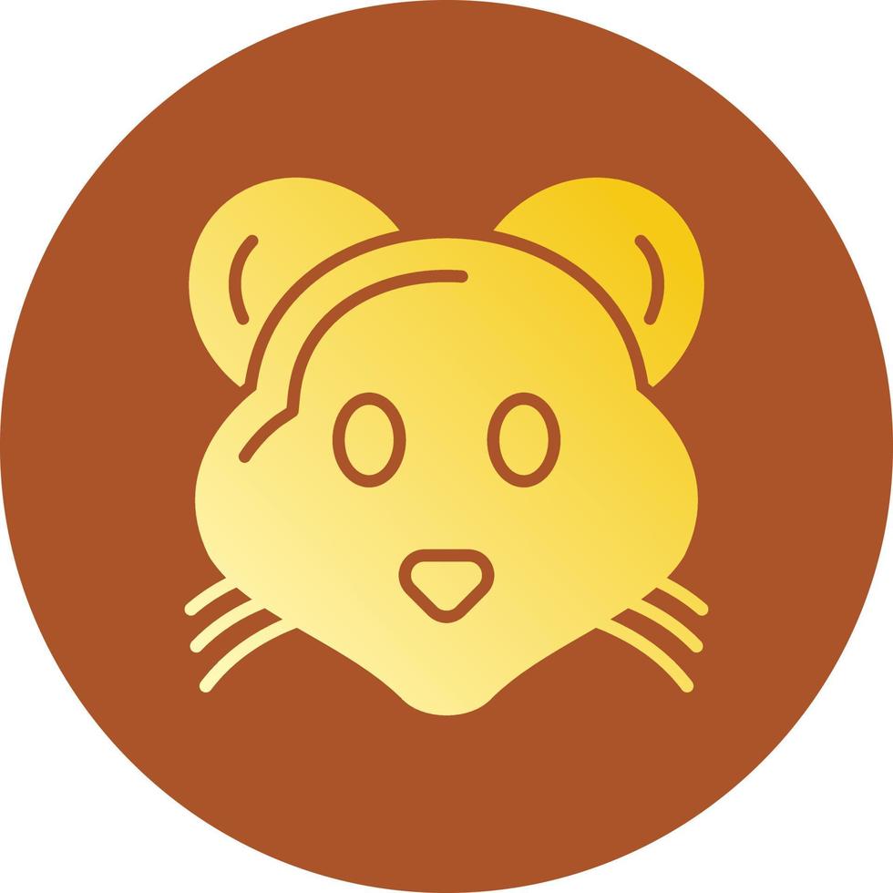 Mouse Creative Icon Design vector