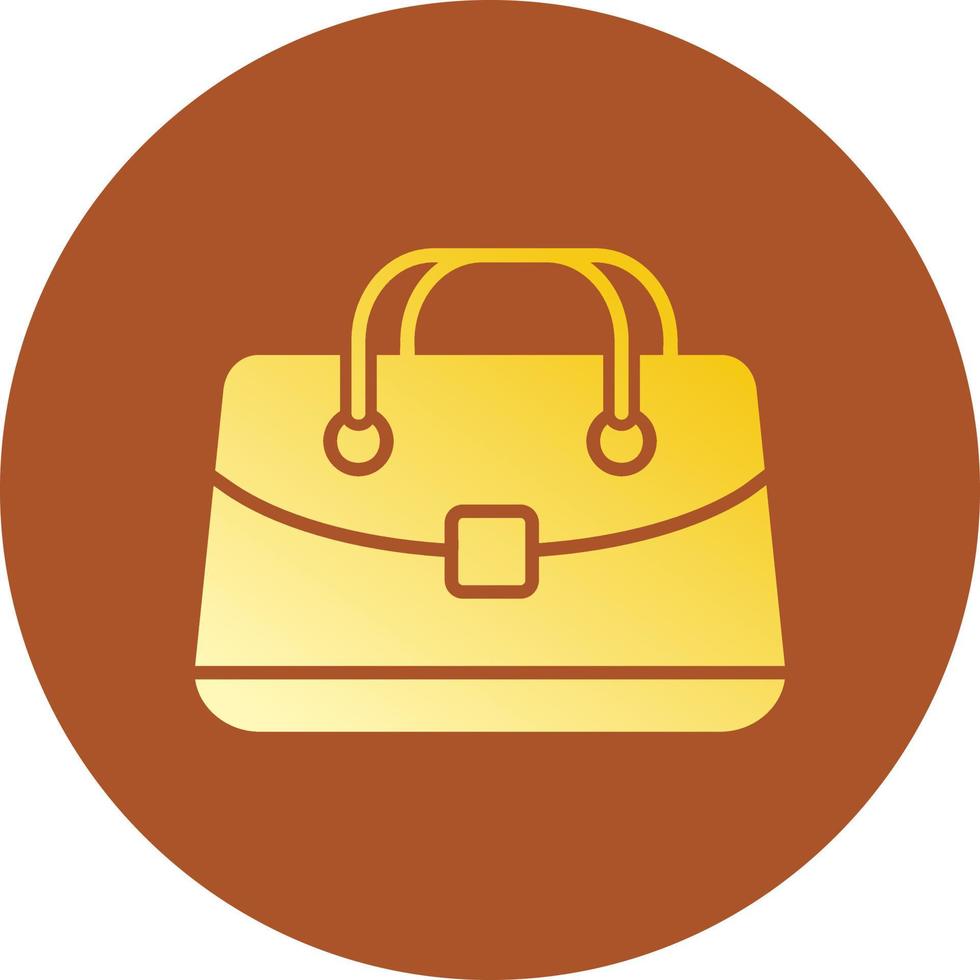 Handbagr Creative Icon Design vector