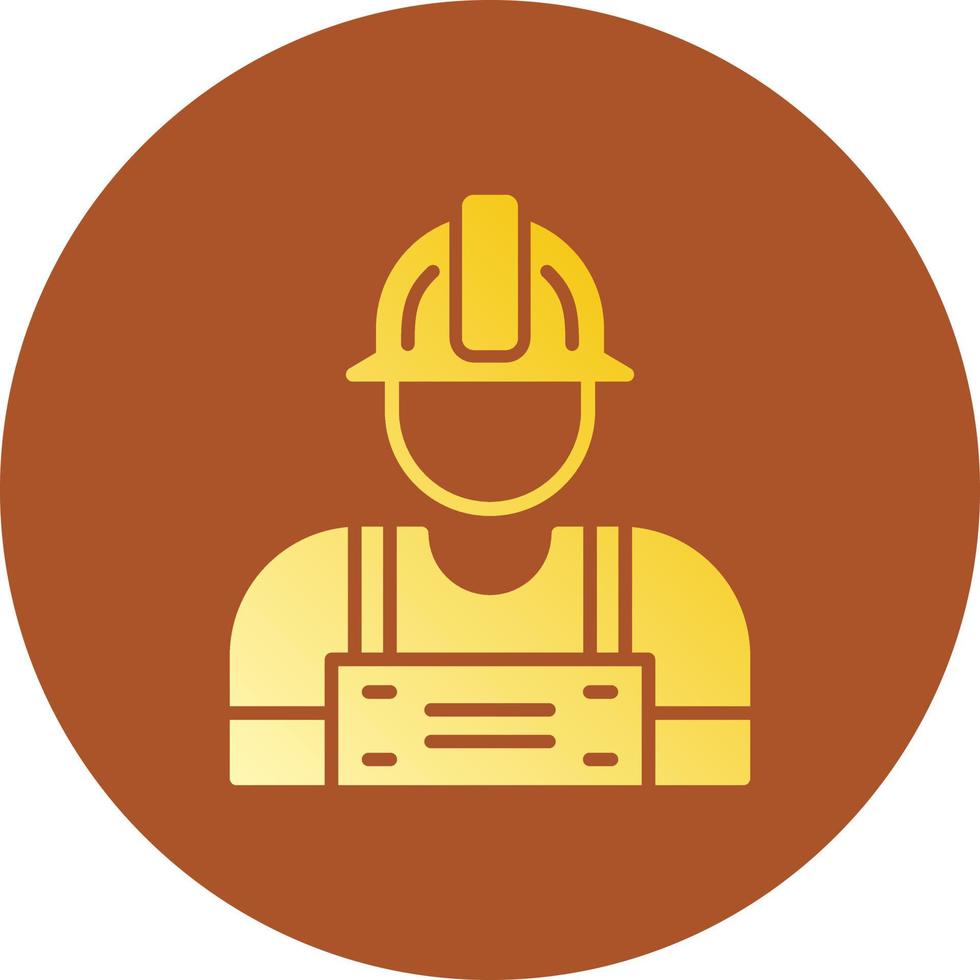 Electrician Creative Icon Design vector