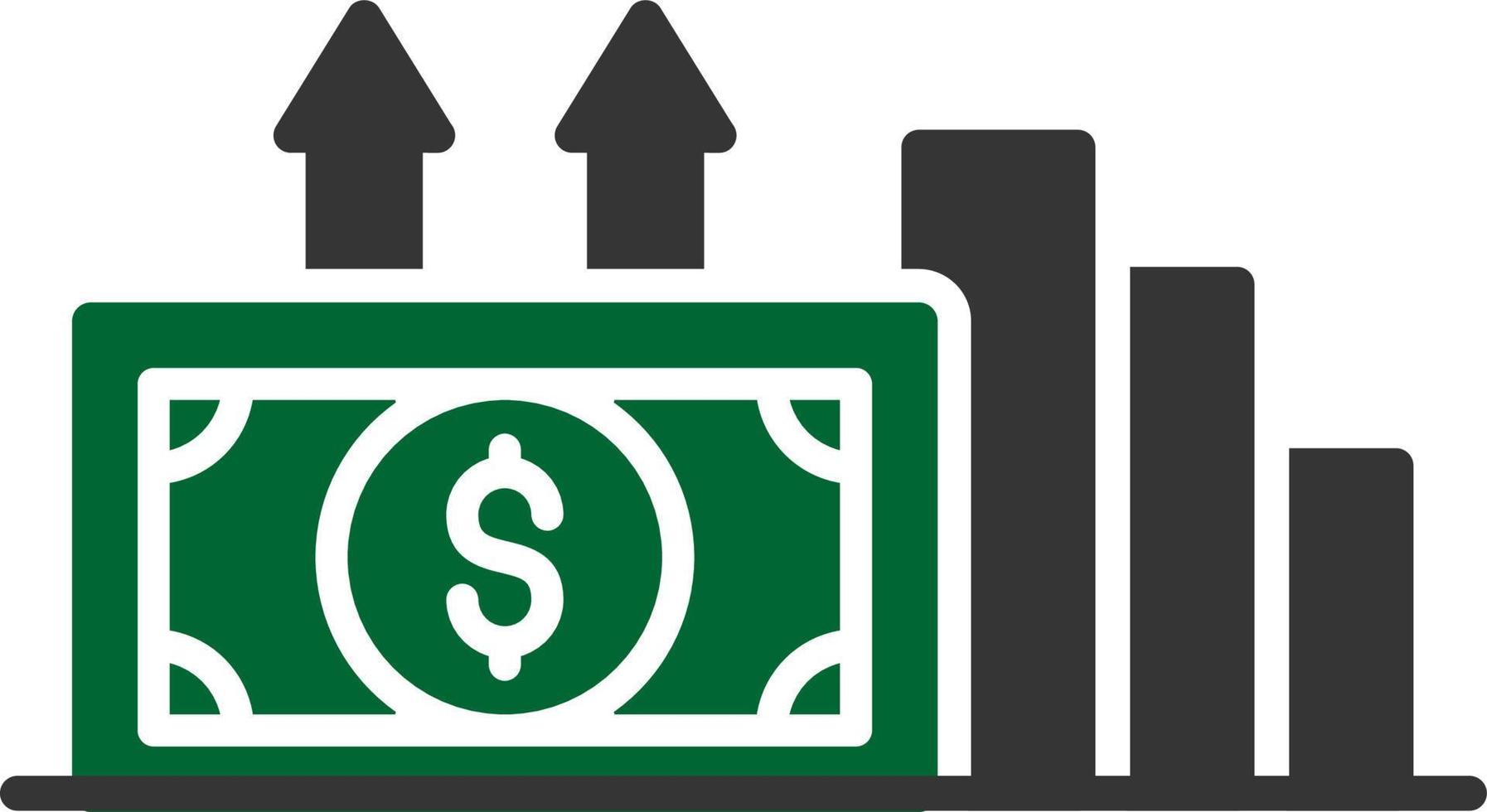 Economy Creative Icon Design vector