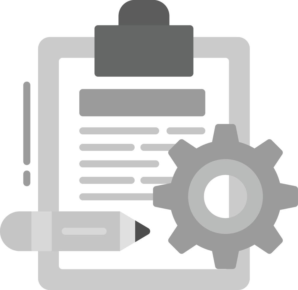 Project Creative Icon Design vector