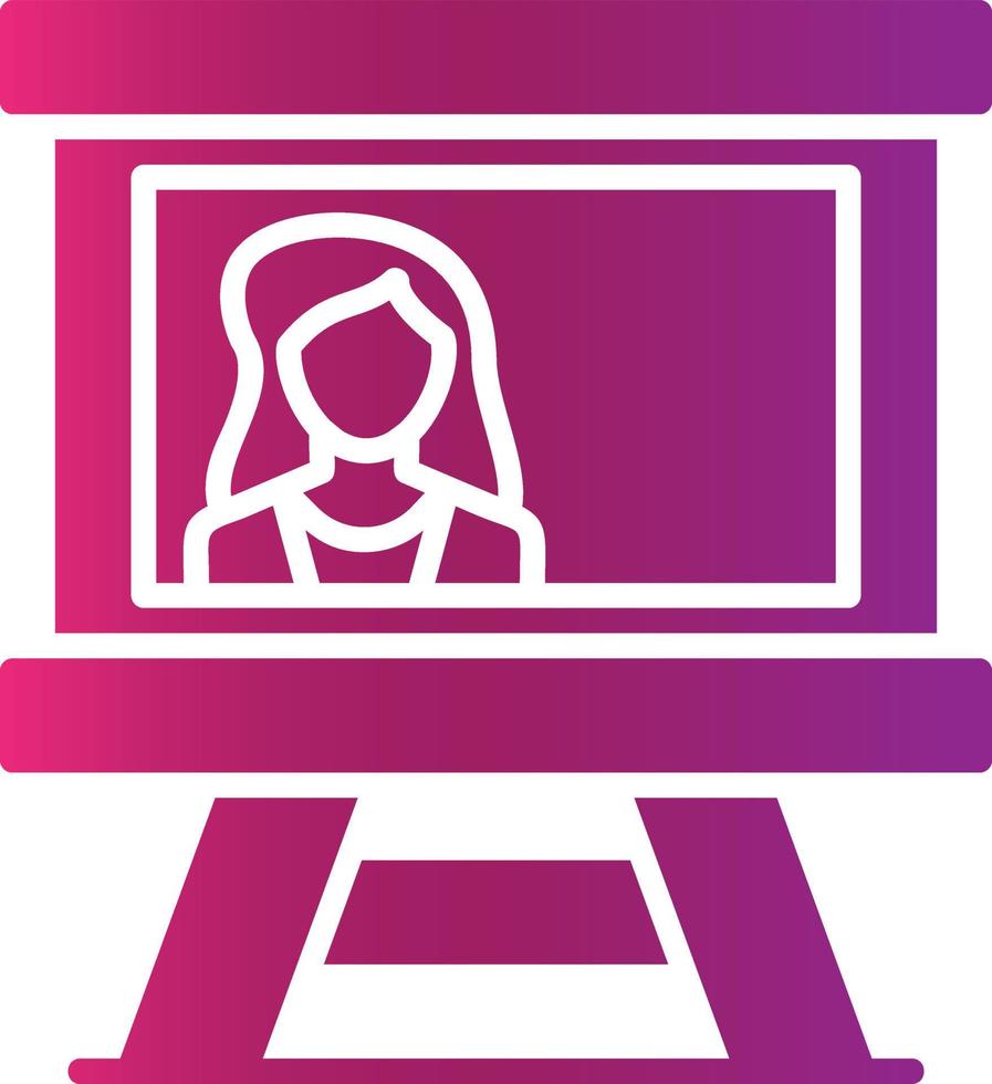 Picture Creative Icon Design vector