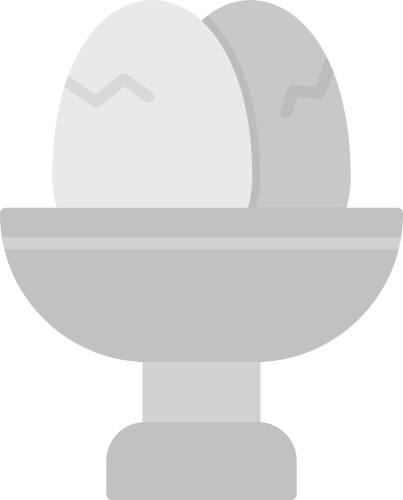 Eggs Creative Icon Design vector