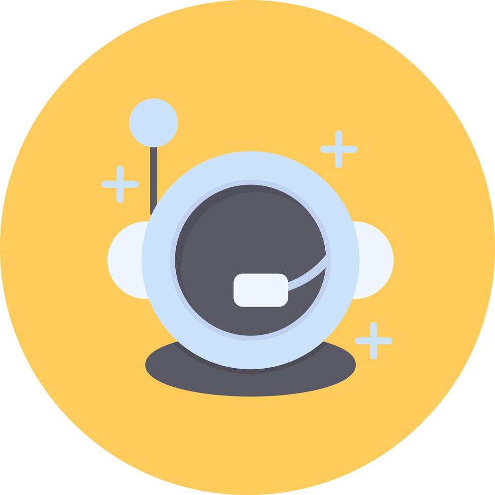Flat Icon Circle Bundle vector