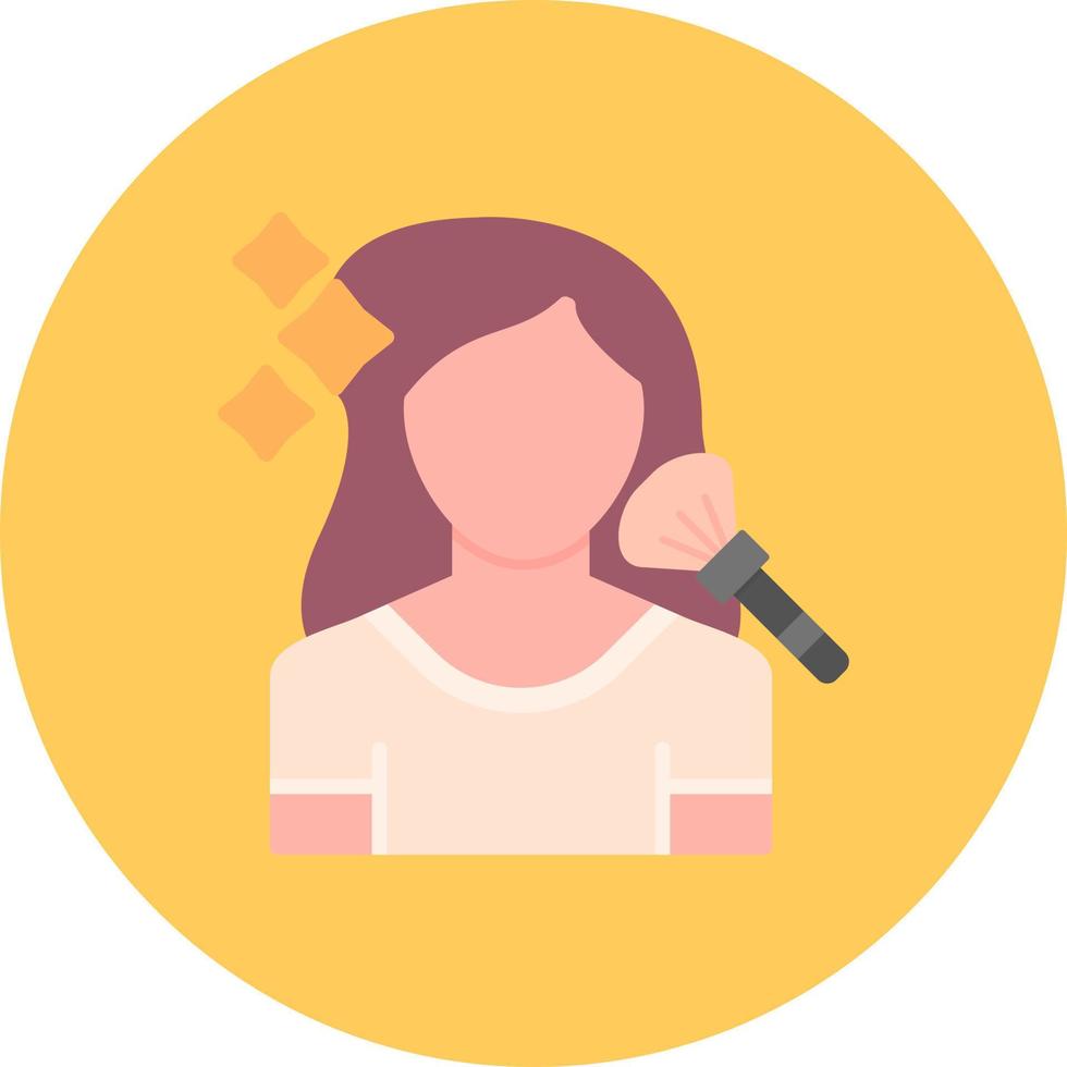 Beauty Creative Icon Design vector