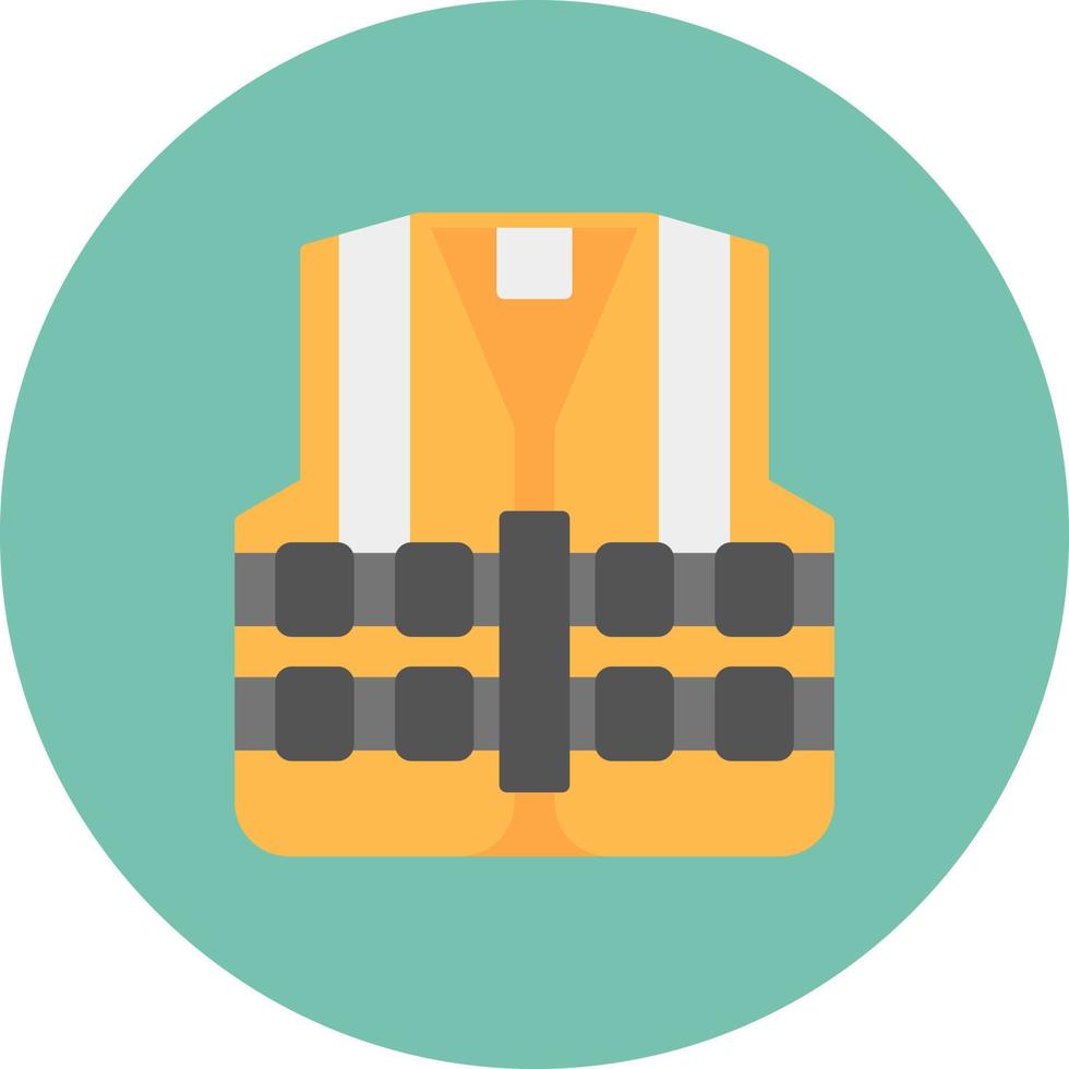 Vest Creative Icon Design vector