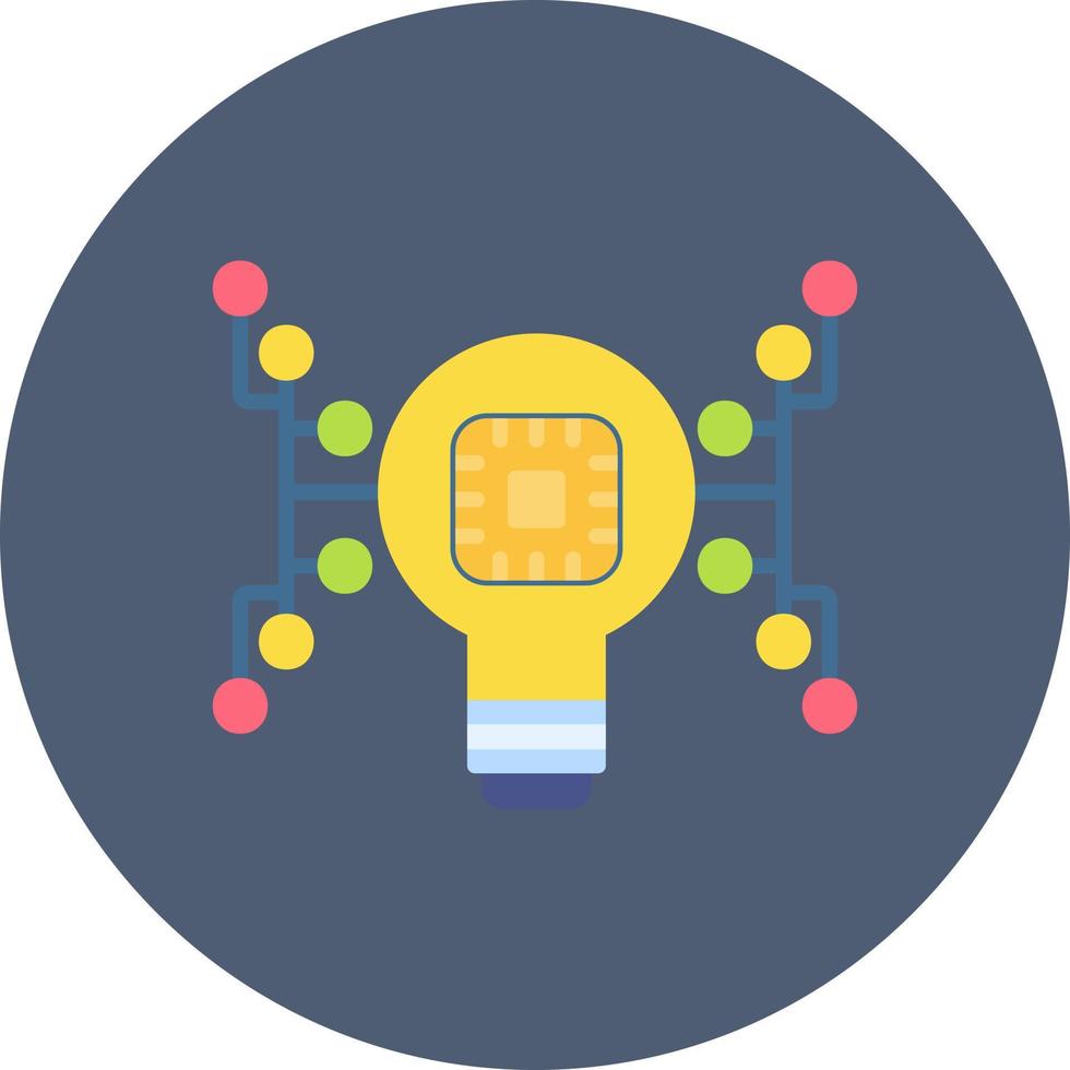 Innovation Creative Icon Design vector