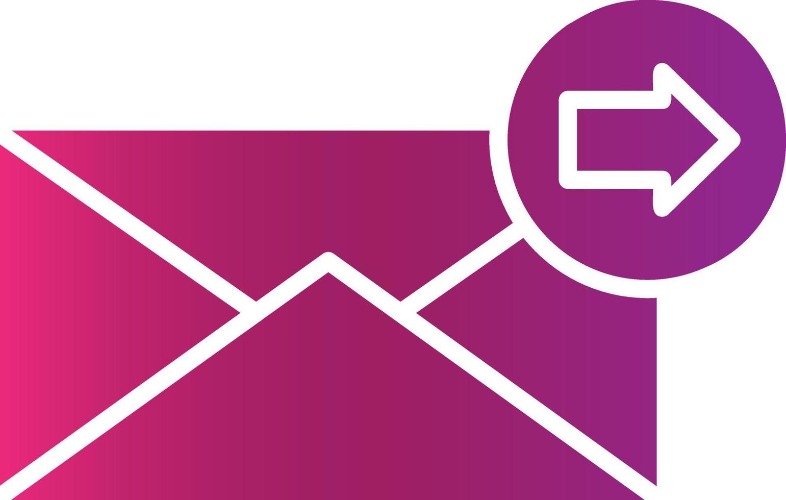 Forward Creative Icon Design vector