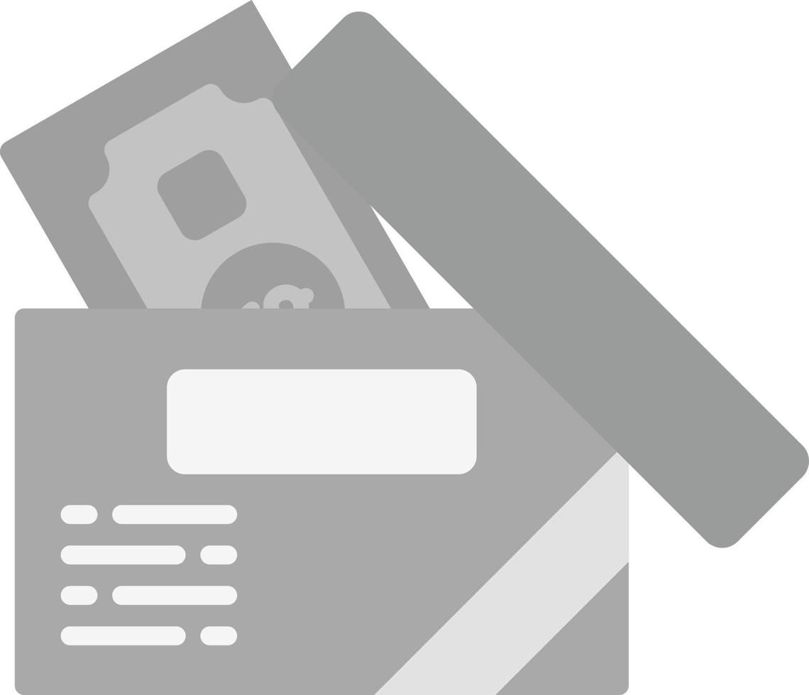 Crowdfunding Creative Icon Design vector