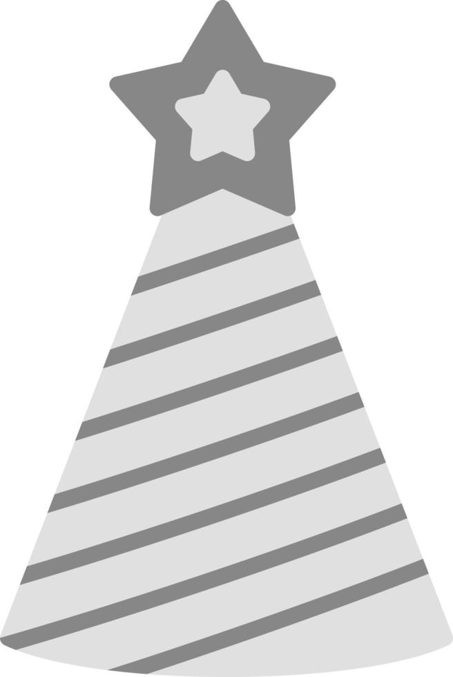 Party Hat Creative Icon Design vector