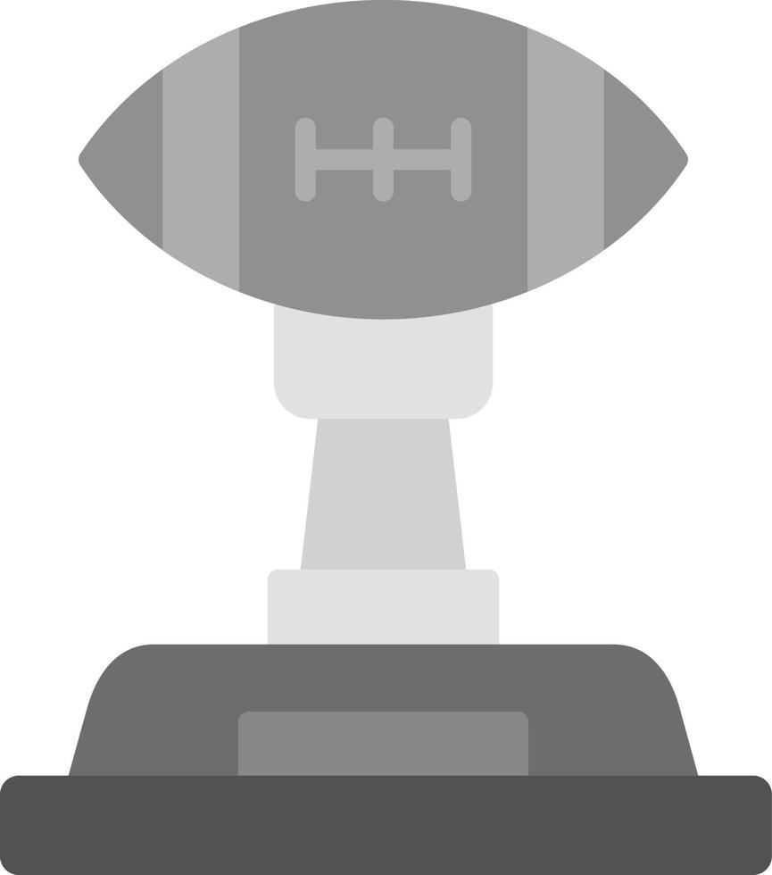 Trophy Creative Icon Design vector