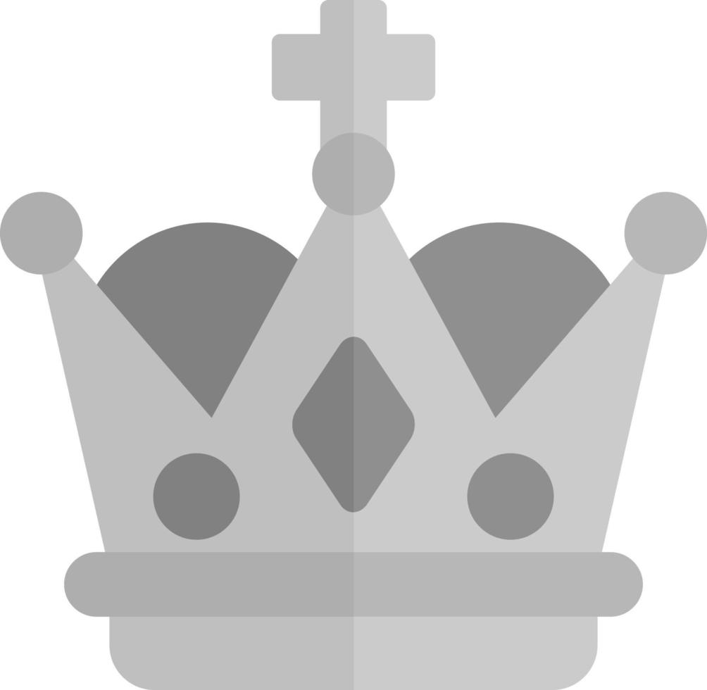 Crown Creative Icon Design vector