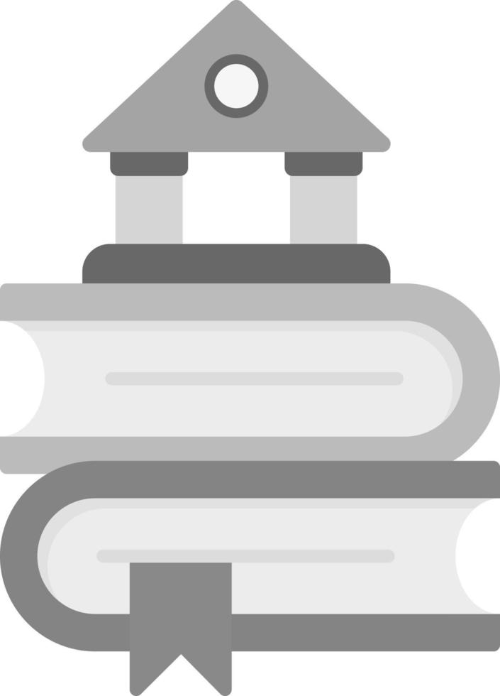 Faculty Creative Icon Design vector