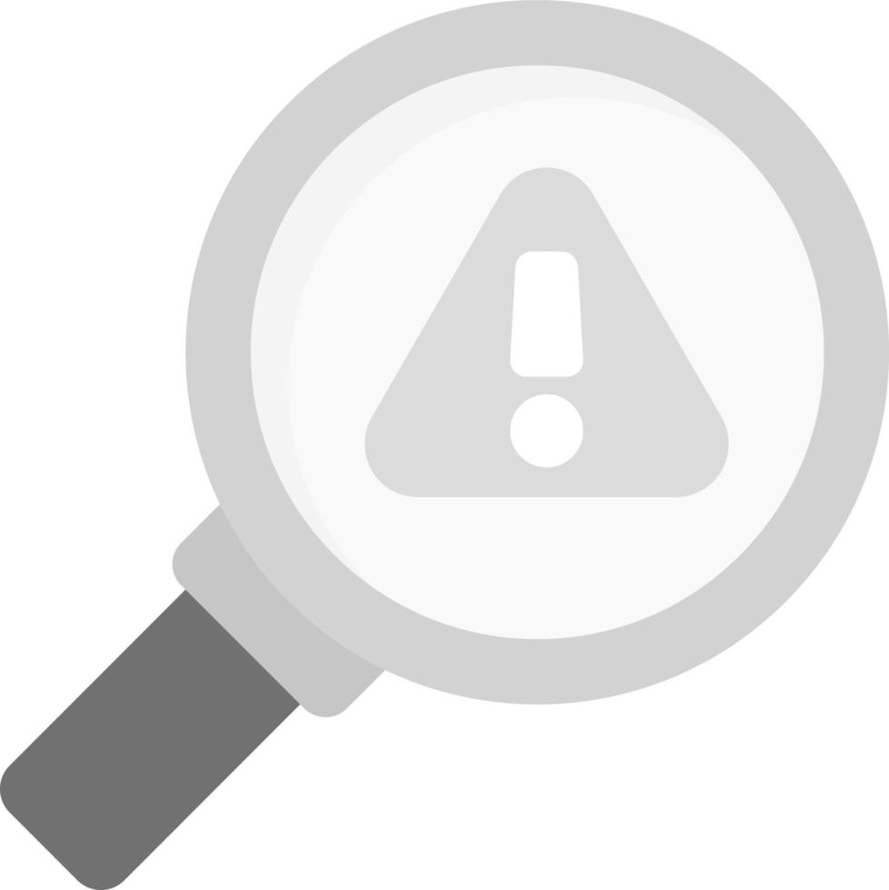 Risks Creative Icon Design vector