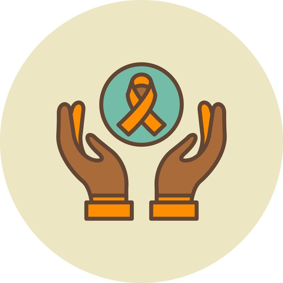Technical Support Creative Icon Design vector