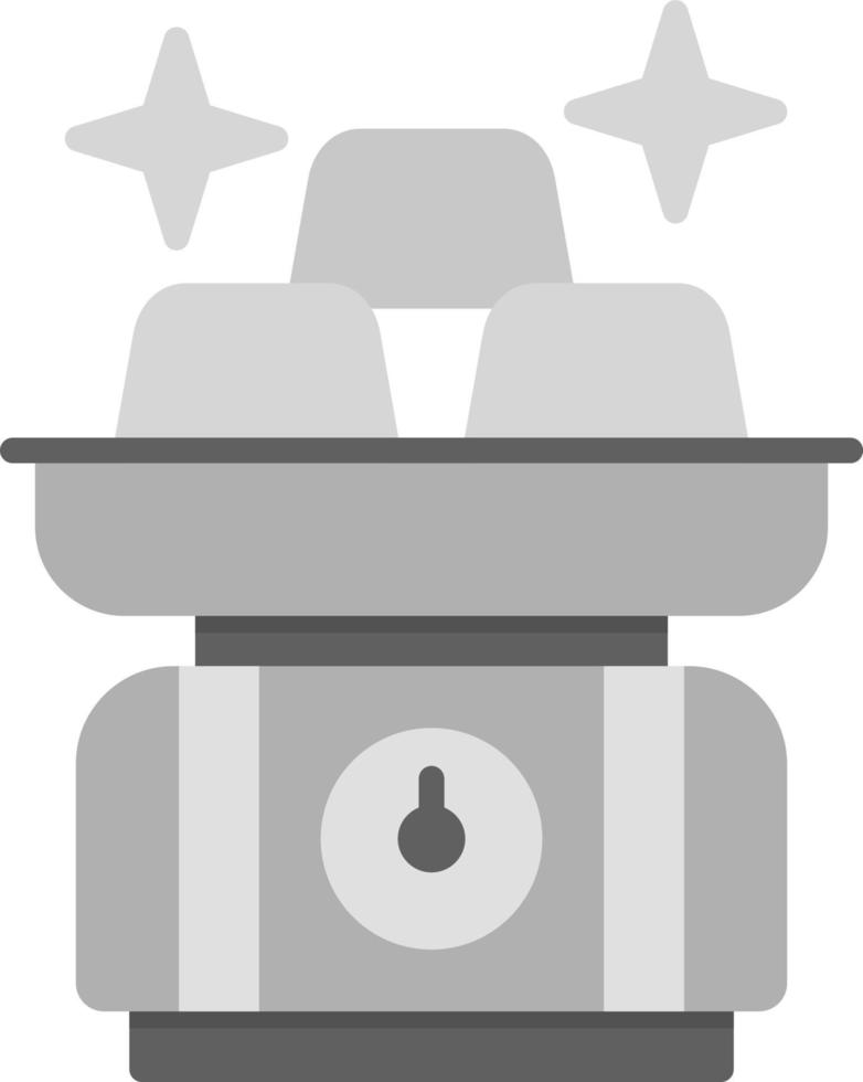 Scale Creative Icon Design vector