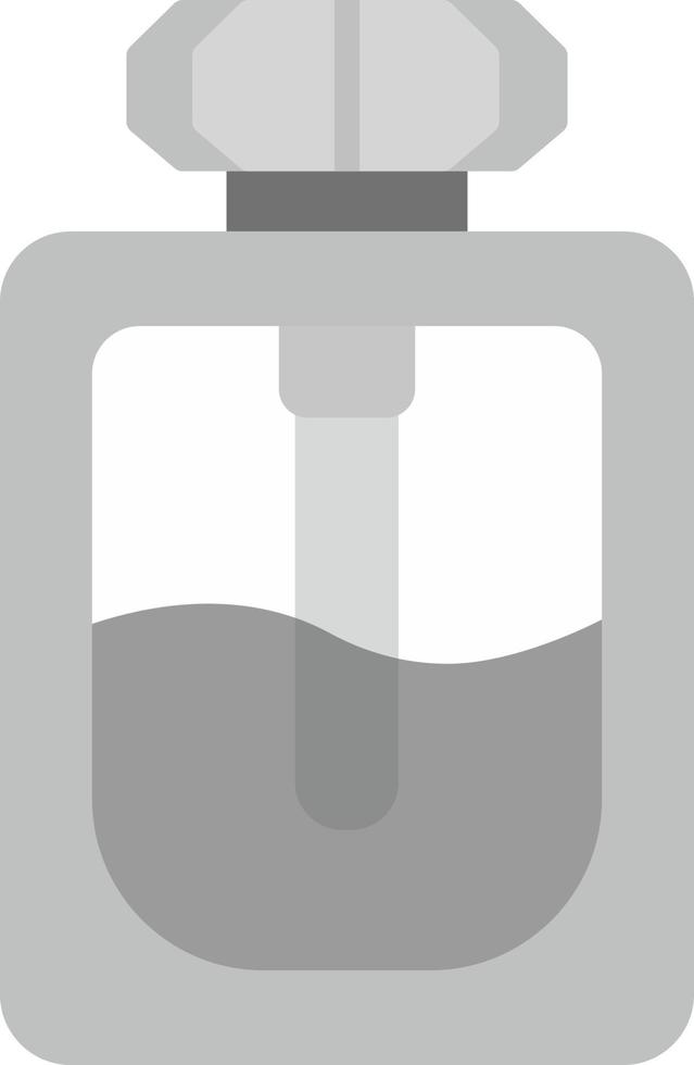 Perfume Creative Icon Design vector