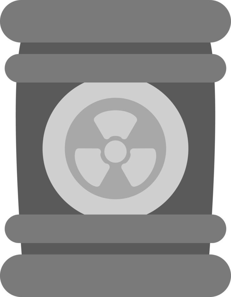 Nuclear Creative Icon Design vector