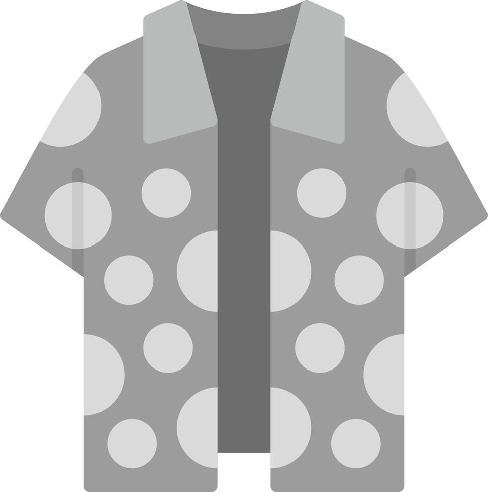 diseño de icono creativo de camisa vector