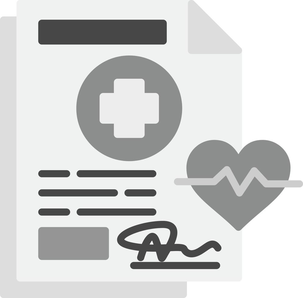 diseño de icono creativo de seguro de salud vector