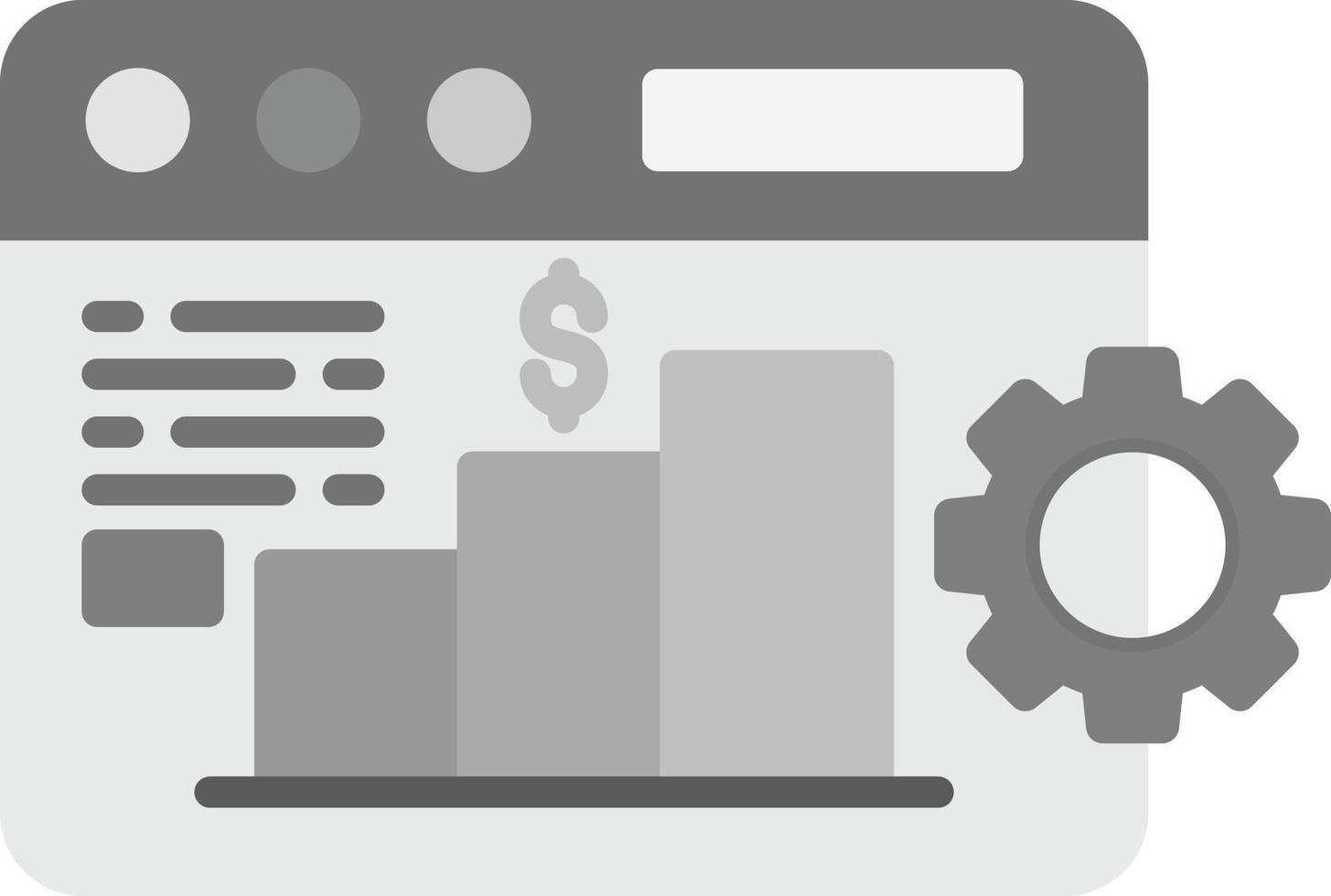 Project Creative Icon Design vector
