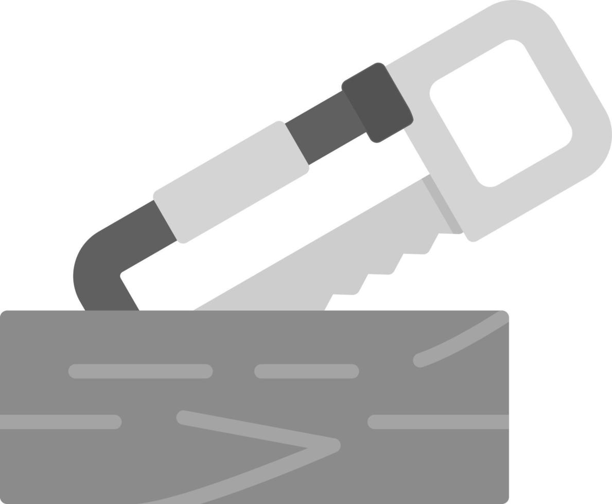 Woodworking Creative Icon Design vector