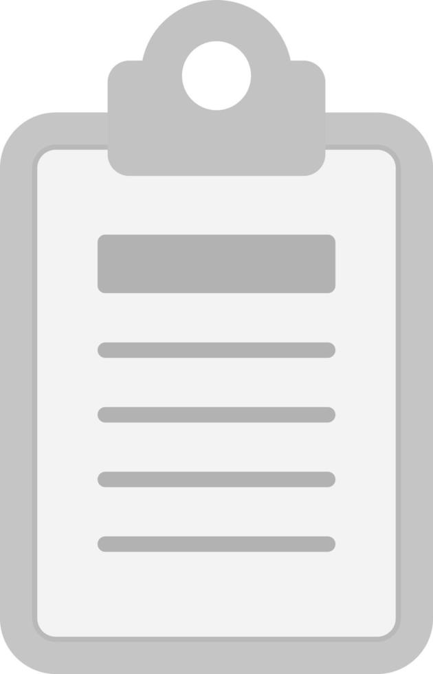 Clipboard Creative Icon Design vector