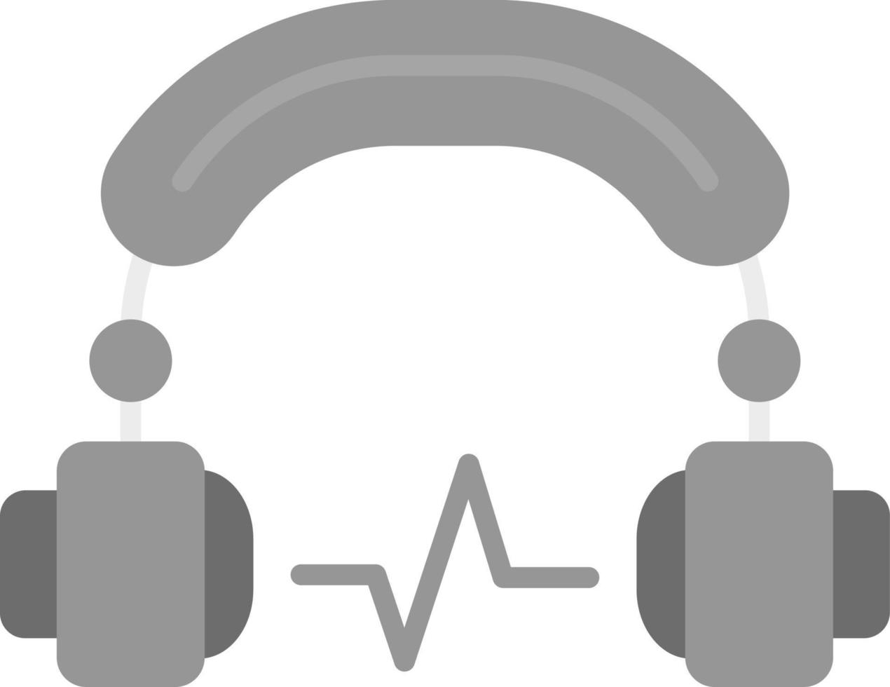 diseño de icono creativo de auriculares vector