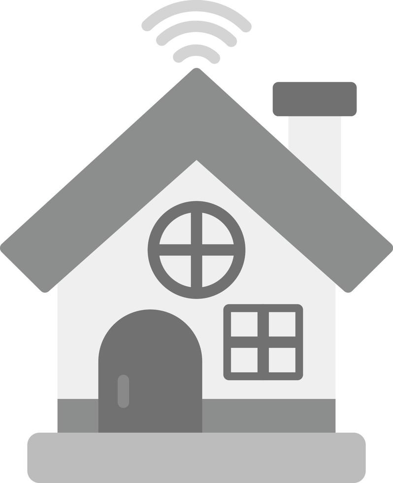 House Creative Icon Design vector