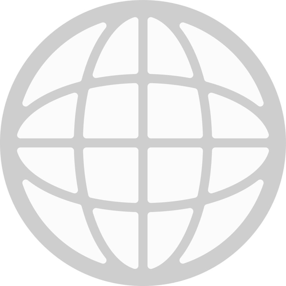 World Creative Icon Design vector