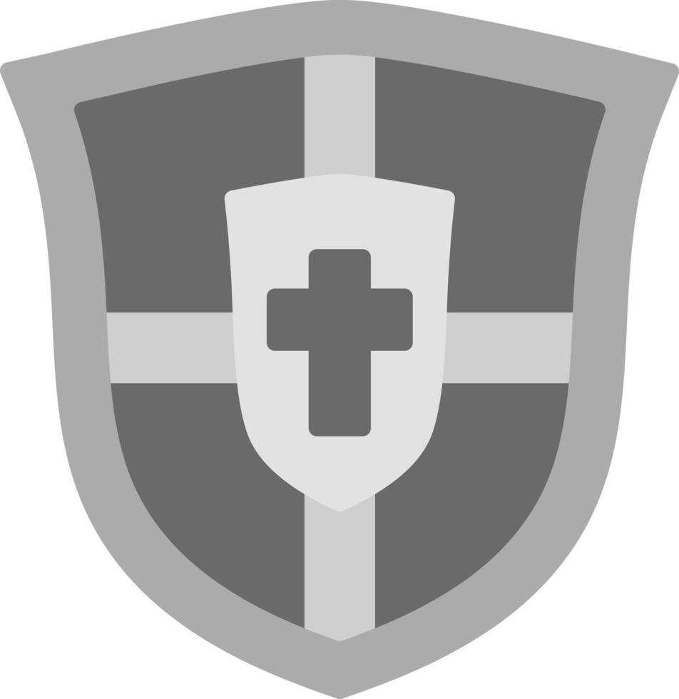 Shield Creative Icon Design vector