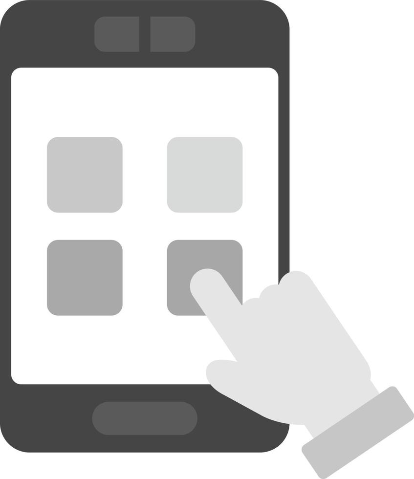 Apps Creative Icon Design vector