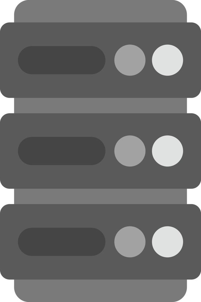 Database Creative Icon Design vector