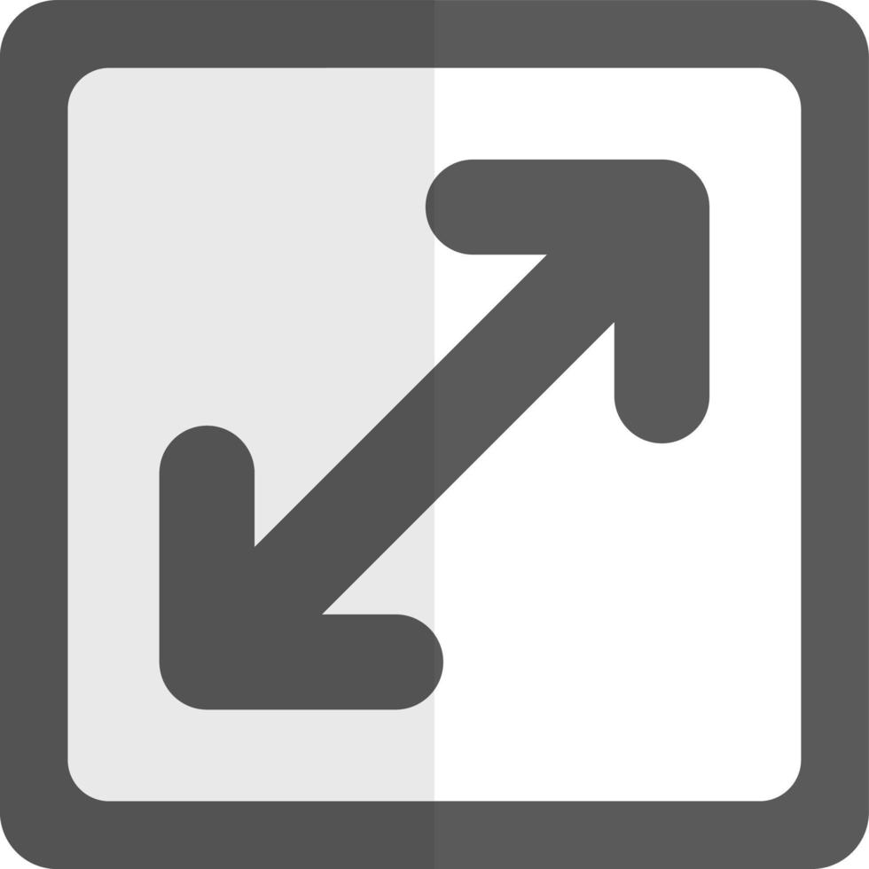 Maximinize Creative Icon Design vector